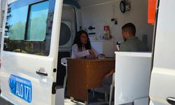 Tütünle Mücadele Timleri ve Mobil Sigara Bırakma Poliklinikleri 81 ilde sahada