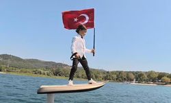 Zayn Sofuoğlu’ndan, 30 Ağustos Zafer Bayramı paylaşımı