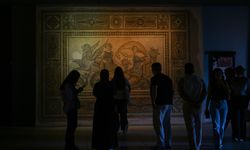 Zeugma Mozaik Müzesi 3,5 milyon ziyaretçiyi ağırladı