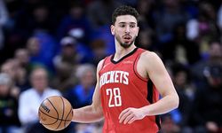 Alperen Şengün’den gururlandıran istatistik: NBA'in MVP sıralamasında ilk 10'da