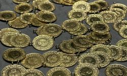 Kapalıçarşı'da altın satışları devam ediyor