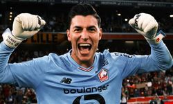 Avrupa'da Berke Özer'in gecesi! Roma maçında 3 penaltı kurtardı!