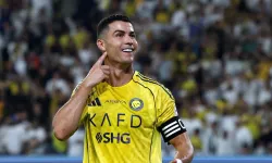 Ronaldo tarihteki ilk milyarder futbolcu oldu