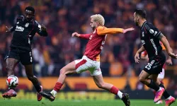 Galatasaray evinde Beşiktaş'la berabere kaldı