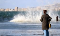 Doğu Akdeniz'de fırtına, Ege ve Batı Karadeniz'de kuvvetli rüzgar bekleniyor