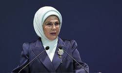 Emine Erdoğan'dan 'Dünya Kadınlar Günü' paylaşımı