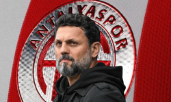 Antalyaspor'da Erol Bulut dönemi sona erdi