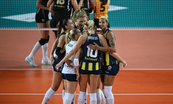 Filede Şampiyonlar Kupası Fenerbahçe'nin