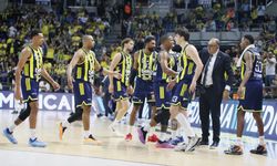 Fenerbahçe, Euroleague'de Kızılyıldız'ı konuk edecek