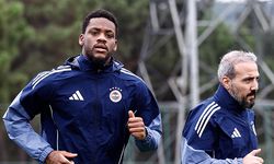 Fenerbahçe, Fatih Karagümrük maçının hazırlıklarını sürdürdü