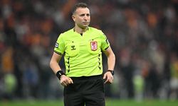 Galatasaray - Fenerbahçe derbisinin hakemi belli oldu!