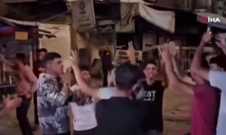 Gazze'de ateşkes sevinci! Kararı coşkuyla kutladılar