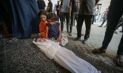 Gazze'de can kaybı 72 bin 97’ye yükseldi