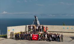 GÖKSUR ile Mavi Vatan’da bir ilk gerçekleşti