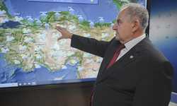 Sıcaklıklar mevsim normallerinin 3 ila 6 derece altına düşecek