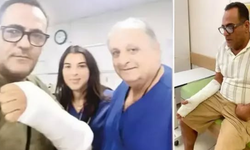 Kaş’ta tedavi gören Meis Belediye Başkanı, Yunanistan’da linç edildi