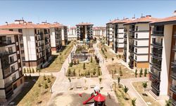 Erişime açıldı! İşte "Yüzyılın Konut Projesi"nde 500 bin konutun yapılacağı o ilçeler