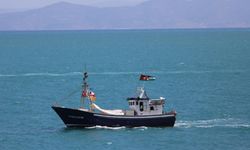 Küresel Sumud Filosu Gazze'ye doğru yola çıkıyor