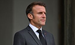 Elysee Sarayı: "Patlamanın olduğu Şam’da bulunan Macron güvende"