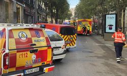 Madrid'de 6 katlı binada çökme: 4 ölü, 3 yaralı
