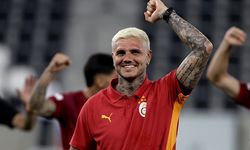 Mauro Icardi'den kafa karıştıran paylaşım: Yazdığı not dikkat çekti