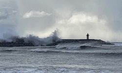 Batı Karadeniz için fırtına uyarısı