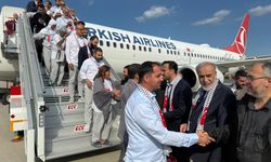 Özgürlük Filosu'ndaki 94 aktivist Türkiye'ye getirildi