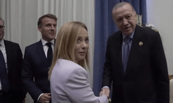 Cumhurbaşkanı Erdoğan'dan Meloni'ye sigarayı bırak tavsiyesi