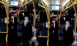 Sivas'ta skandal görüntüler! Şehit babasını 'dilenci' deyip darbetmeye kalktı