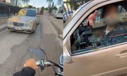 Hem suçlu, hem güçlü! Ters yönden girdi, söyledikleri pes dedirtti