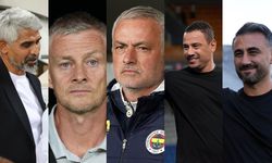 Süper Lig'de teknik direktör kıyımı devam ediyor! 8 haftada 7 isim değişti