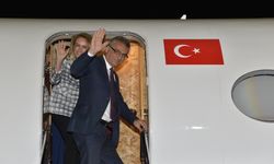 Türkiye'ye geliyor... KKTC Cumhurbaşkanı Erhürman yola çıktı
