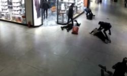 AVM’lerde 1 milyon TL'lik kıyafet vurgunu! Nefes kesen operasyon