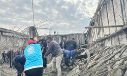 Şanlıurfa'da göçük faciası! 2 çocuk işçi hayatını kaybetti