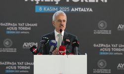Bakan Uraloğlu: Türkiye, sancağını çok daha güçlü dalgalandırmaya devam ediyor