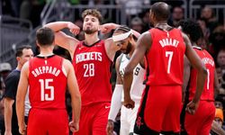 Alperenli Houston Rockets, Milwaukee Bucks'ı 122-115 yendi