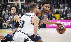 Anadolu Efes, EA7 Emporio Armani Milan'a 97-93 mağlup oldu