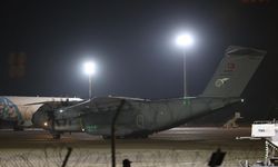 Şehit olan 20 askerimizin cenazesi yurda getirildi