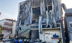 Kocaeli'de 6 kişinin öldüğü iş yerinin sahibi kaçmak üzereyken yakalandı