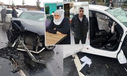 Başakşehir'de aileyi yok eden kaza