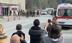 BeIN Sports binasına silahlı baskın!