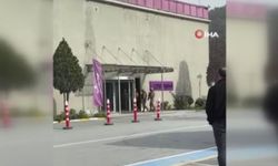 BeIN Sports binasına silahlı baskın! Şahsı ikna çabaları sürüyor