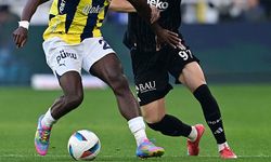 Fenerbahçe-Beşiktaş derbisinin ilk 11’leri belli oldu