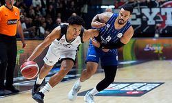 Beşiktaş Gain, Anadolu Efes’i mağlup ederek liderliğe yükseldi