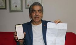 Gazeteci evine gelen kağıtla şoke oldu! "Bu cezalar yuva yıkar,  iyi ki eşim anlayışlı birisi"