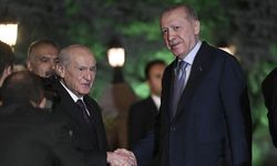 Ankara’da Cumhur İttifakı zirvesi… Erdoğan ile Bahçeli bir araya geldi