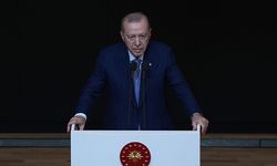 Cumhurbaşkanı Erdoğan: Türkiye Cumhuriyeti'ni her alanda dünya ile rekabet edebilir hale getirdik
