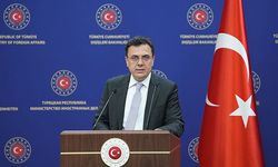 Bakanlık Sözcüsü Keçeli: Sezar Yasası yaptırımlarının kaldırmasını memnuniyetle karşılıyoruz