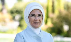 Emine Erdoğan: “Sanat, toplumların hafızasını diri tutan en güçlü ifade alanlarından biridir”