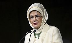 Emine Erdoğan: Anadolu, insanlığın ortak hafızasının biriktiği topraklardır